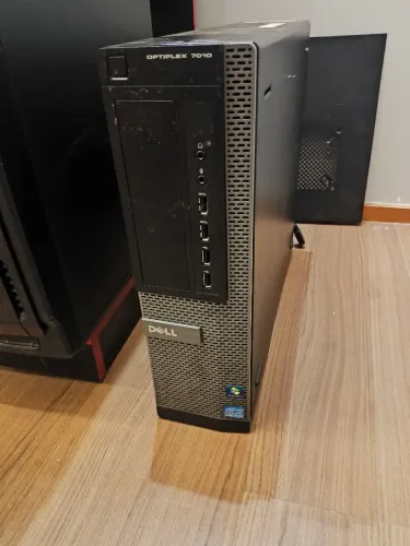 CPU Dell i5