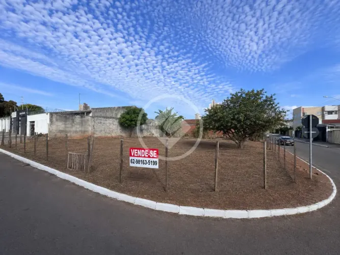Lote de esquina jardim America 558M2 codigo: 350104