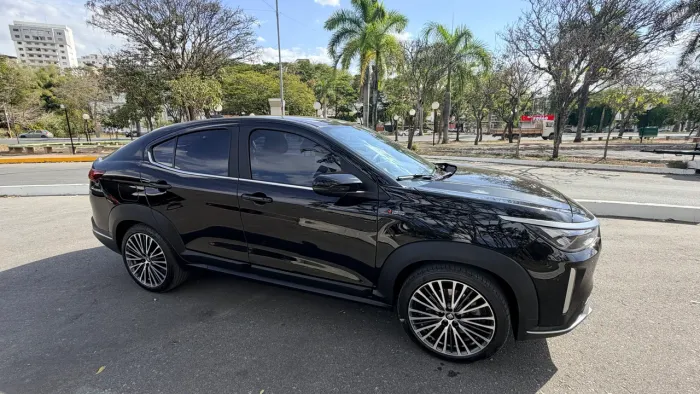 Fiat Fastback Limited Ed.1.3 270 T.flex Aut. 2024