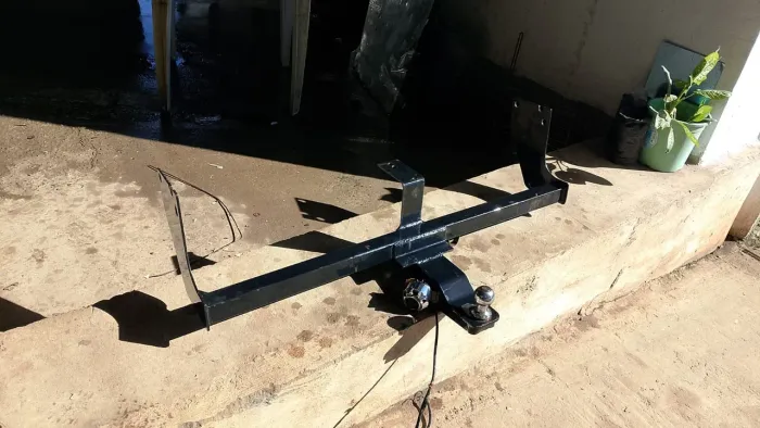 Peça para reboque de S10 