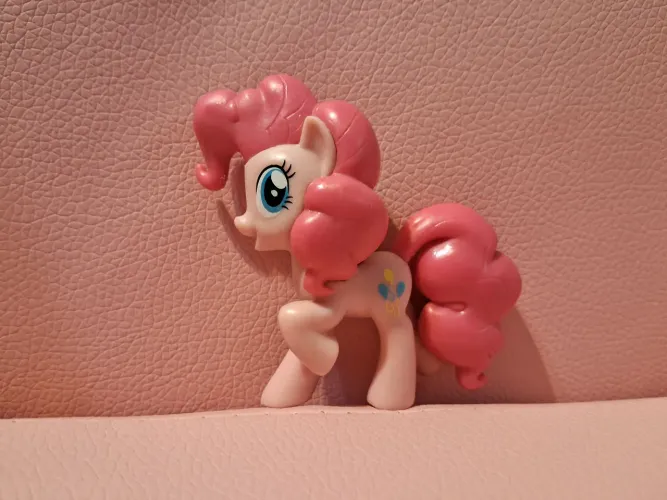 Pinkie Pie My Little Pony figure da Europa