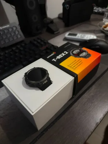 Relógio Amazfit T-Rex 2