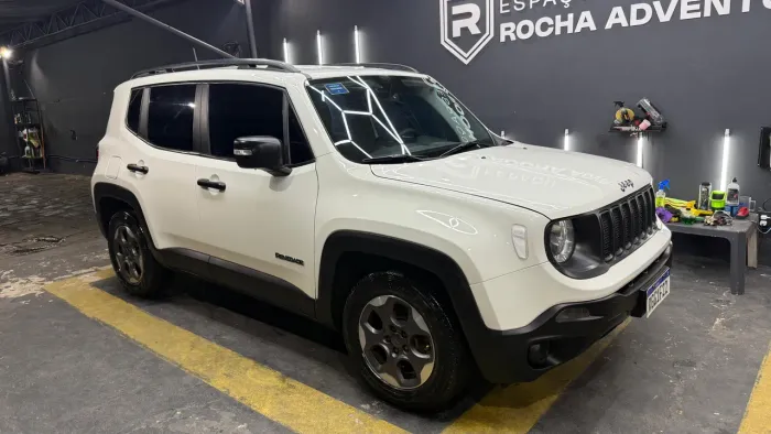 Jeep Renegade STD 1.8 4X2 Flex 16V AUT 2021