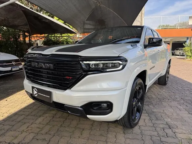 Ram Rampage R/T Hurric. 4 2.0 TB CD 4X4 Aut. 2024