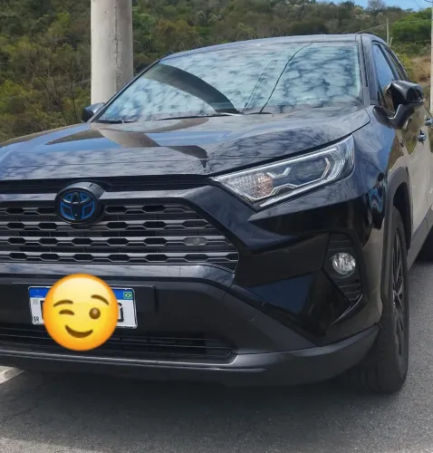 Toyota RAV4 2.5 S Connect 4X4 Hybrid Aut. 2020