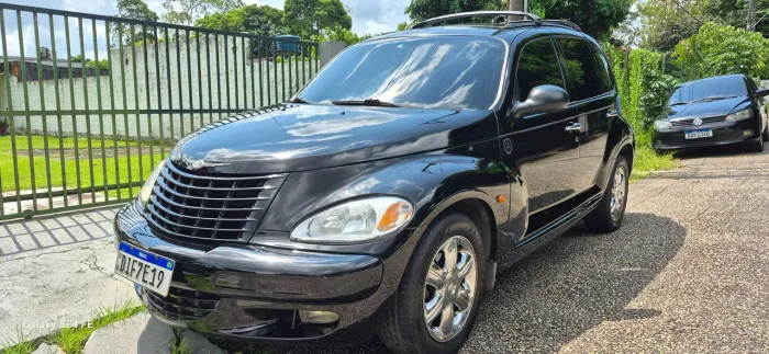 Chrysler PT Cruiser Limited 2.0 16V 4P 2003