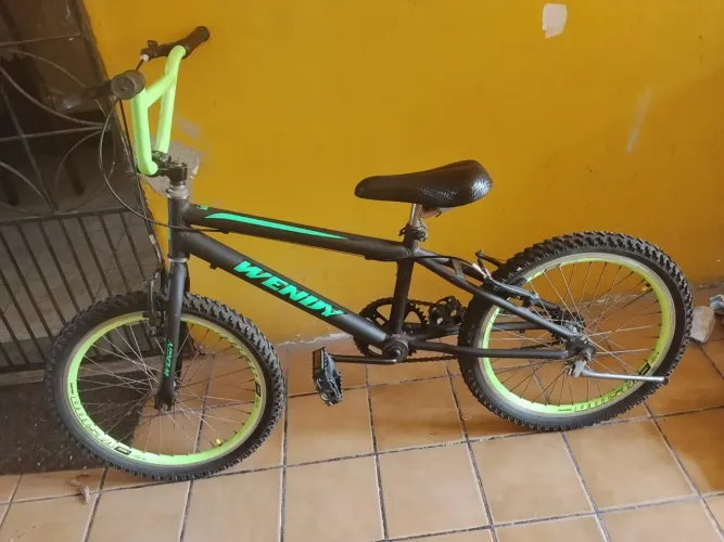 Bicicleta 