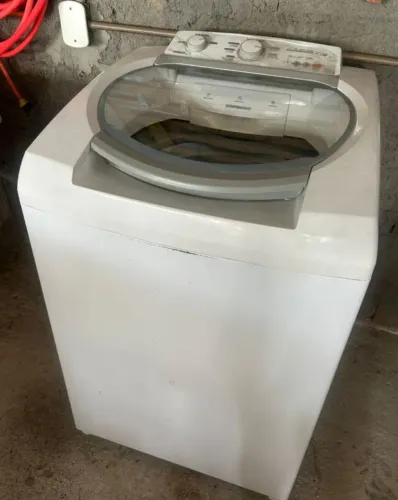 Máquina de lavar 