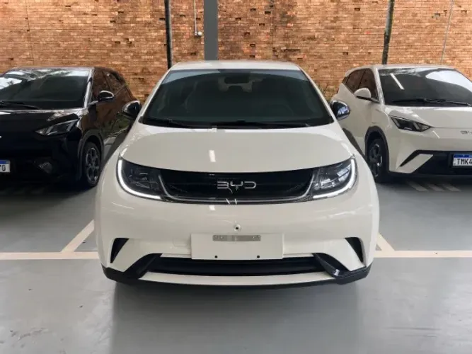 BYD Dolphin GS (Elétrico) 2027