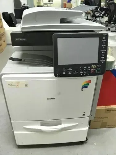 Impressora a laser colorida Ricoh