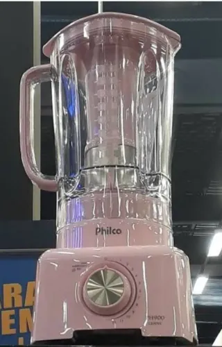 Lindo liquidificador Retro