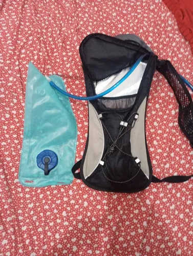 Mochila hidratação