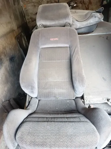 Banco recaro 