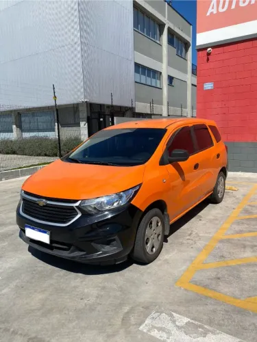 Chevrolet Spin LS 1.8 8V Econo.flex 5P Mec. 2021