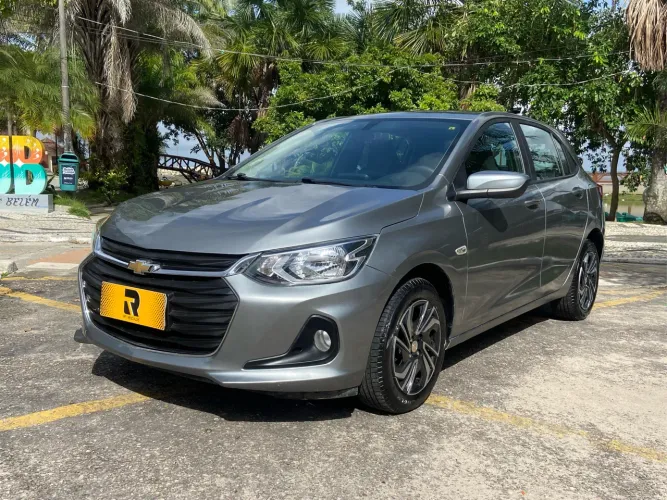Chevrolet Onix Hatch LT 1.0 12V Flex Mec. 4P 2025