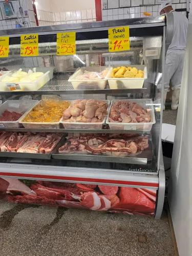 Balcão de Açougue 3,00m