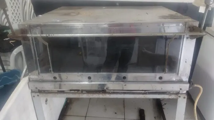 Forno a gás 