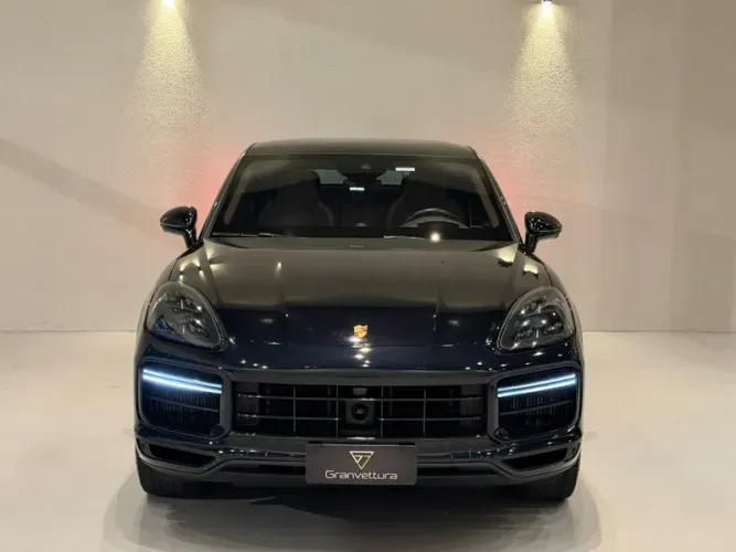 Porsche Cayenne Coupe Turbo 4.0 V8 550cv 2022