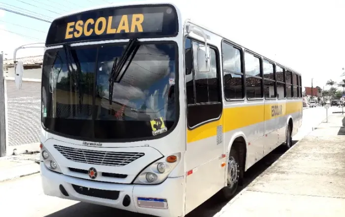 Ônibus Marcopolo torino - 2008 MB - 1722