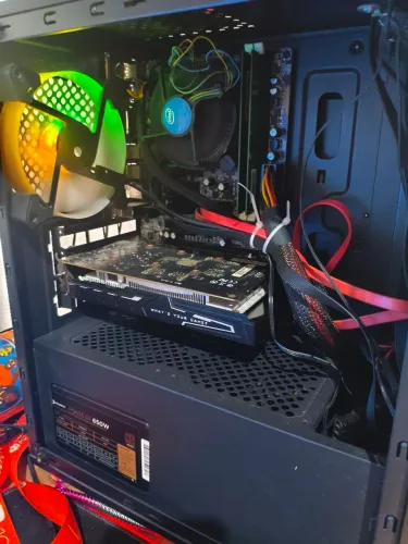 Vendo Pc gamer