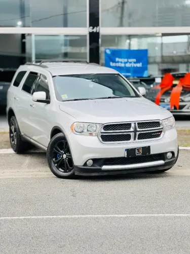 Dodge Durango Crew 3.6 24V 4X4 Aut. 2013