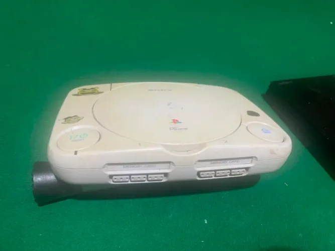 Troco ps one,ps1,PS2 por notebook ou computador