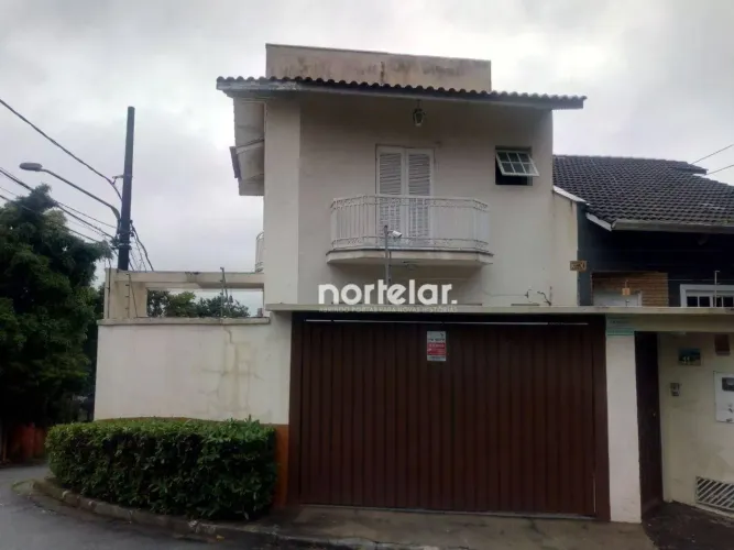 Sobrado com 4 dormitórios à venda, 220 m² por R$ 1.200.000,00 - Jardim Virginia Bianca - S