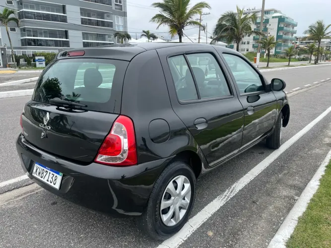 Renault Clio Rn/alize/expr./1.0 Hi-power 16V 5P 2014