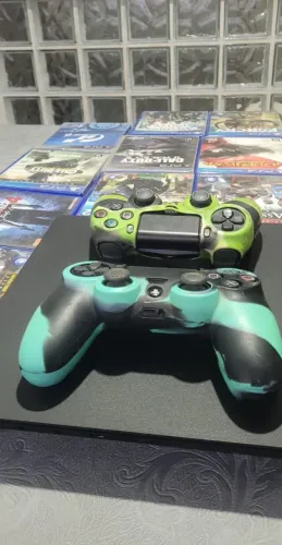 PlayStation 4 Slim 500GB