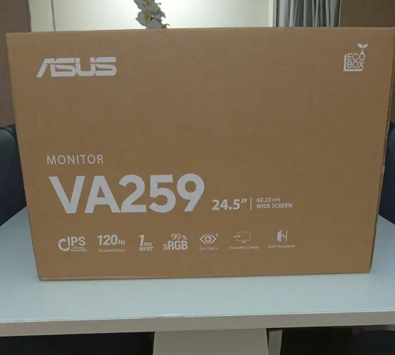 Monitor gamer Asus 24.5