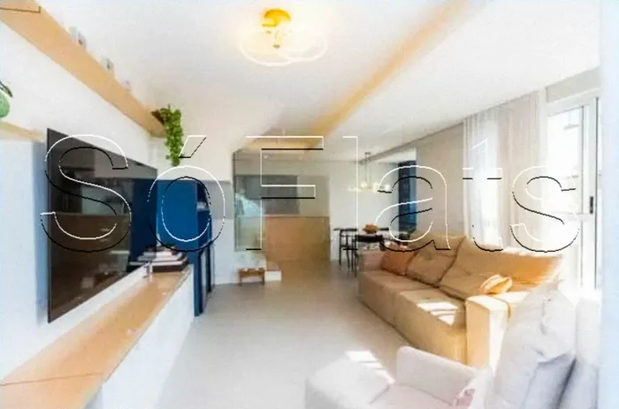 Residencial Villaggio Guarnieri, apto Cobertura disponível para venda com 110m², 2 dorms e