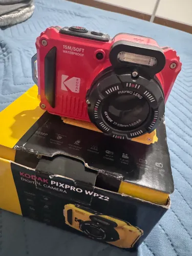 KODAK PIXPRO WPZ2