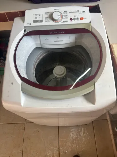 Máquina de lavar roupa