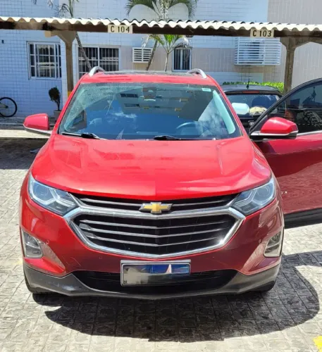 Chevrolet Equinox Premier 2.0 Turbo AWD 262cv Aut. 2019
