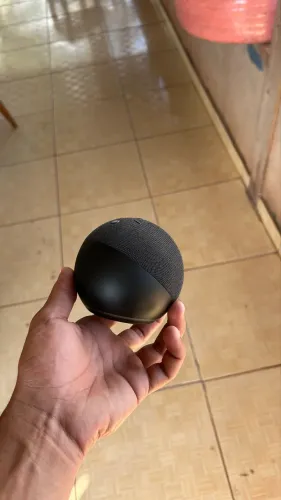 Alexa Echo Dot 4ª Geração - Semi Nova