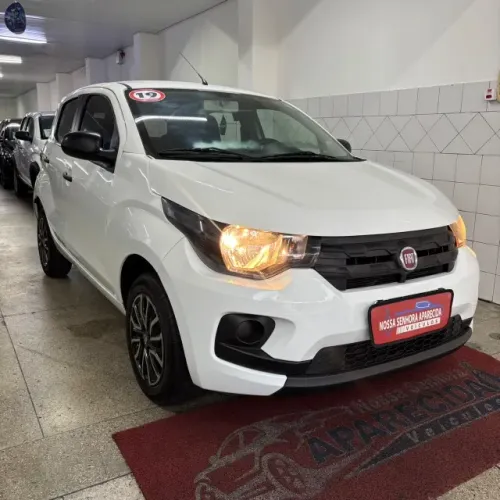 Fiat Mobi Like 1.0 Fire Flex 5P. 2019