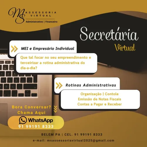 Secretária Virtual 