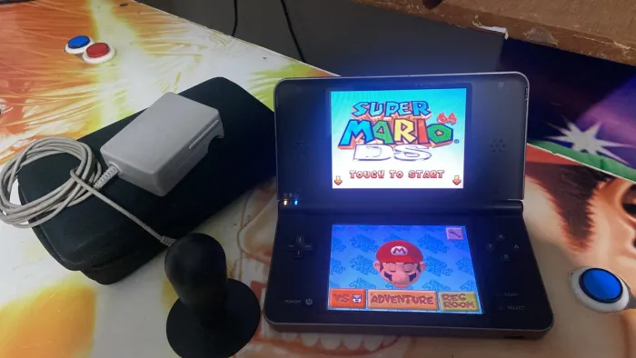Nintendo DSXL