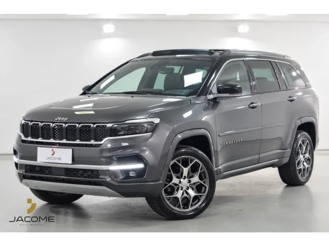 Jeep Commander Overl. Td380 2.0 4X4 Die. AUT 2023