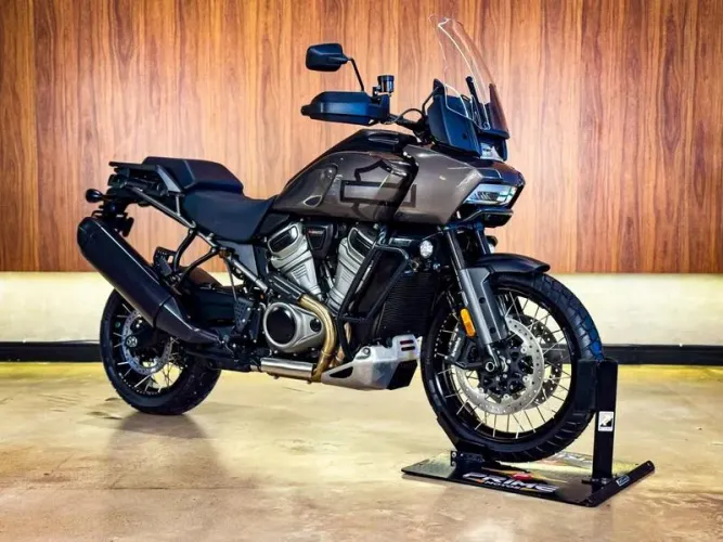 Harley-Davidson Pan America 1250 Special 2024