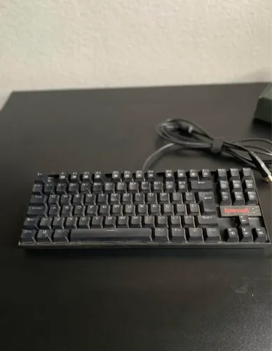 Teclado redragon kumara