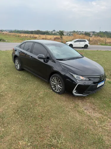 Toyota Corolla XEI 2.0 Flex 16V Aut. 2024