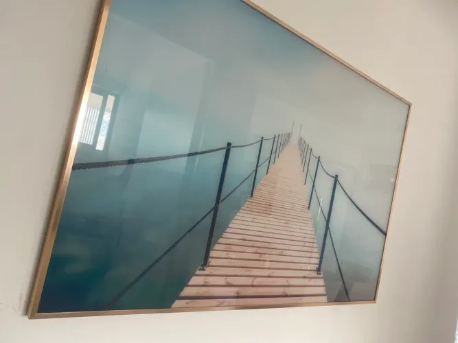 quadro decoração