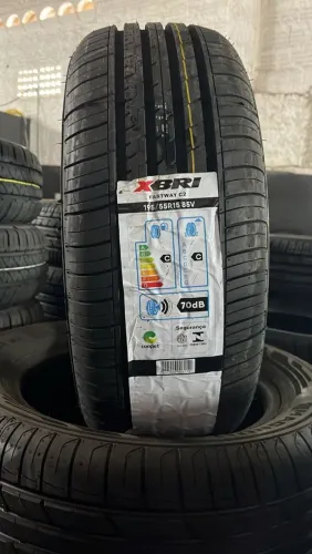 PNEU 195/55-15 XBRI FASTWAY