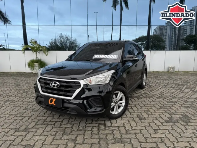 Hyundai Creta Smart 1.6 16V Flex Aut. 2019