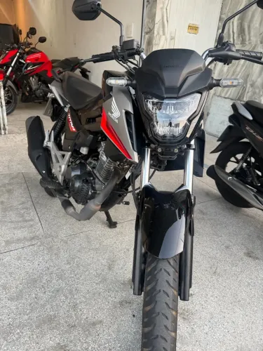 Honda CG 160 Titan 2026