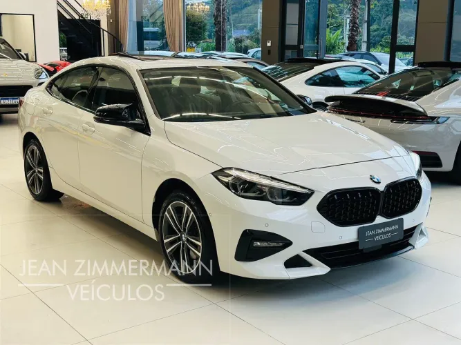 BMW 218I Gran Coupe Sport GP 1.5 Bi-turbo 2022