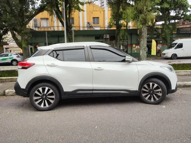 Nissan Kicks SV 1.6 16V Flexstar 5P Aut. 2018
