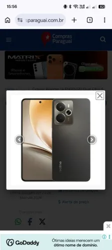Celular realme 14 5g