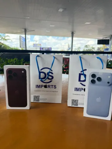 2 iPhone 18 pro max 512gb